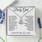 To My Baby Girl | You are My Anchor