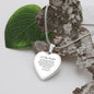 To My Daughter | Life Will Take You Through Ups & Downs Necklace