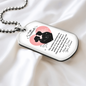 To My Soulmate | Our Love is Written in the Stars Necklace