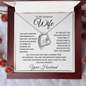 To My Gorgeous Wife | I Am Not One For Sentimentality