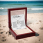To My Mother | Forever Love Necklace
