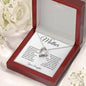 To My Mother | Forever Love Necklace