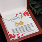 To My Future Wife | Endless Love Necklace | A Permanent Place in my Heart