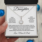 To Our Dear Daughter | Eternal Hope Necklace