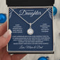 To Our Dear Daughter | Eternal Hope Necklace