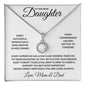 To Our Dear Daughter | Eternal Hope Necklace