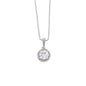To My Awesome Mother | Mother's Day Eternal Hope Necklace