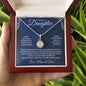 To Our Dear Daughter | Eternal Hope Necklace