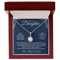 To Our Dear Daughter | Eternal Hope Necklace
