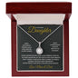 To Our Daughter | Eternal Hope Necklace