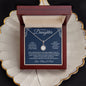 To Our Dear Daughter | Eternal Hope Necklace