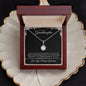 To My Lovely Granddaughter | Eternal Hope Necklace | Birthday Gift