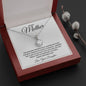 To My Mother | Mother's Eternal Hope Necklace