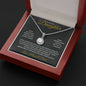 To Our Daughter | Eternal Hope Necklace