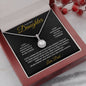 To My Dear Daughter | Eternal Hope Necklace