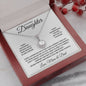 To Our Dear Daughter | Eternal Hope Necklace