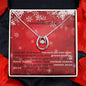 To My Granddaughter | Cherished Moments Lucky In Love Necklace