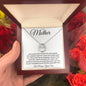 To My Mother | Lucky Horseshoe Necklace