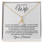 To My Beautiful Wife | I Am Not a Sentimental Guy