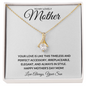 To My Lovely Mother | Alluring Beauty Necklace