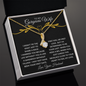To My Gorgeous Wife | Life Without You is Like| Alluring Beauty Necklace