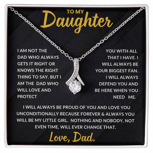 TO My Daughter | I Am Not The Dad Who Gets It Right