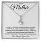 To My Mother | Alluring Beauty Necklace
