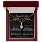 To My Gorgeous Wife | Life Without You is Like| Alluring Beauty Necklace