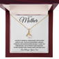 To My Mother | Alluring Beauty Necklace