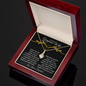To My Gorgeous Wife | Life Without You is Like| Alluring Beauty Necklace