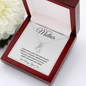 To My Lovely Mother | Alluring Beauty Necklace