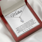 To My Mother | Alluring Beauty Necklace