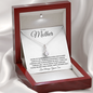 To My Mother | Alluring Beauty Necklace