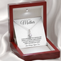 To My Lovely Mother | Alluring Beauty Necklace