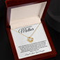 To My Amazing Mother | Mother's Day Love Knot Necklace