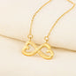 To My Mother | Mother's Day Infinity Necklace