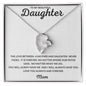 To My Beautiful Daughter | The Love Between a Mother and Daughter Never Fades
