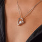 To My Mother | Forever Love Necklace