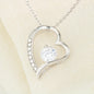 To My Mother | Forever Love Necklace
