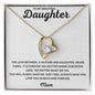 To My Beautiful Daughter | The Love Between a Mother and Daughter Never Fades