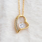 To My Mother | Forever Love Necklace