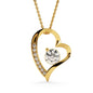 To My Mother | Forever Love Necklace