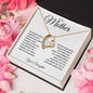 To My Mother | Forever Love Necklace