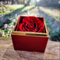 To My Mother | Love Knot Necklace in Rose Box