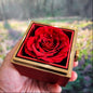 To My Mother | Love Knot Necklace in Rose Box