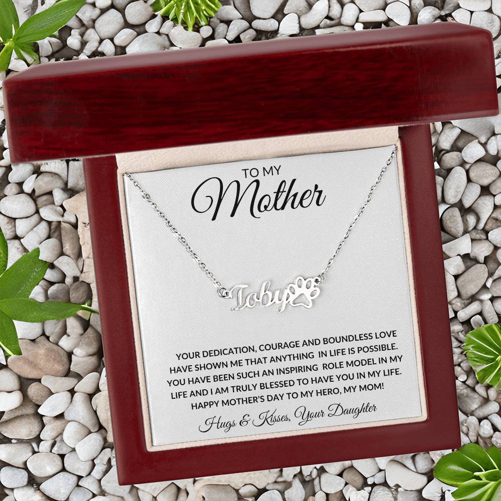 Name Necklace - The Power of Personalization