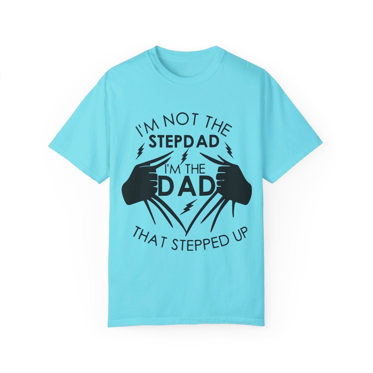 To My Dad | Unisex Garment-Dyed T-shirt