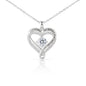 Love You Always Heart Necklace