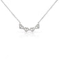 Magnetic Hearts Necklace
