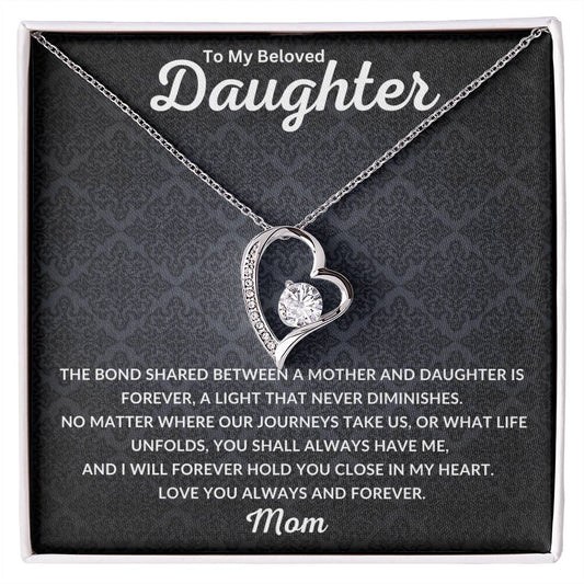 To My Beloved Daughter | The Bond Shared Between a Mother & Daughter is Forever